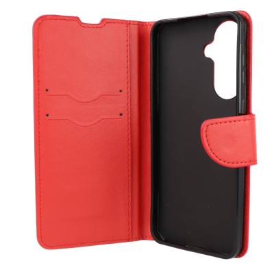 LinkPlus Θήκη Book Wallet Πορτοφόλι (Samsung Galaxy A57)