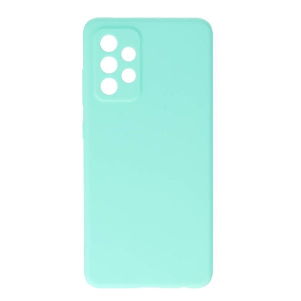 Cookover Back Cover Θήκη Σιλικόνης Ματ (Samsung Galaxy A52 & Samsung Galaxy A52s)