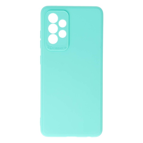 Meiyue Back Cover Θήκη Σιλικόνης Ματ (Samsung Galaxy A52 & Samsung Galaxy A52s) Είδη Τεχνολογίας