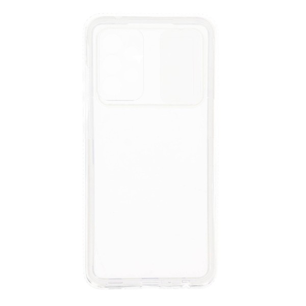 Fashion Case Back Cover Θήκη Σιλικόνης Με Προστασία Κάμερας (Samsung Galaxy A52 & Samsung Galaxy A52s)