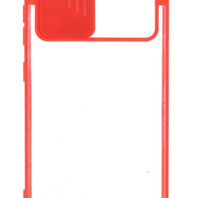 Back Cover Θήκη Με Προστασία Κάμερας Κόκκινο (Samsung Galaxy A52 & Samsung Galaxy A52s) Back Cover Θήκη Με Προστασία Κάμερας Κόκκινο (Samsung Galaxy A52 & Samsung Galaxy A52s)