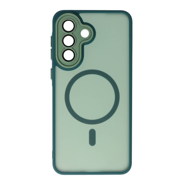 Meiyue Back Cover Θήκη Με Magsafe Και Τζαμάκι Κάμερας (Samsung Galaxy A57)
