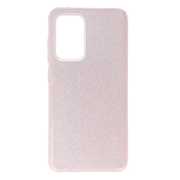 Oba Style Back Cover Θήκη Σιλικόνης Με Γκλίτερ (Samsung Galaxy A52 & Samsung Galaxy A52s)