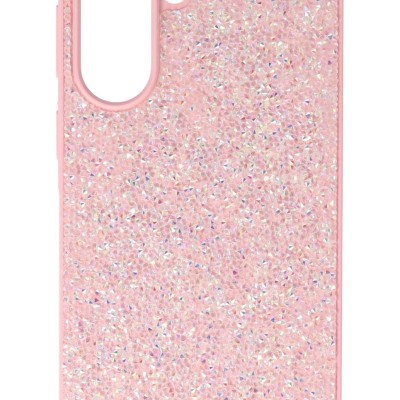 B.D.L Back Cover Θήκη Με Στρασάκια (Samsung Galaxy A57)