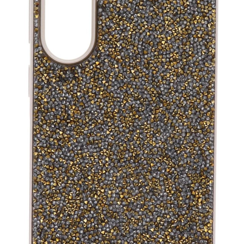 B.D.L Back Cover Θήκη Με Στρασάκια (Samsung Galaxy A57)