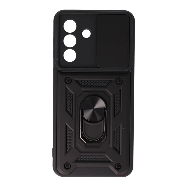 Movixoz Back Cover Θήκη Armor Case Με Δαχτυλίδι Στήριξης Και Προστασία Κάμερας (Samsung Galaxy A57)