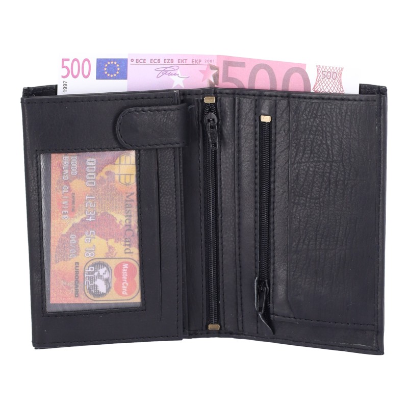 Genuine Leather CG39 Ανδρικό Πορτοφόλι Δερμάτινο