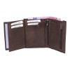 Genuine Leather CG39 Ανδρικό Πορτοφόλι Δερμάτινο