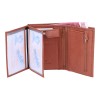 Genuine Leather CG39 Ανδρικό Πορτοφόλι Δερμάτινο