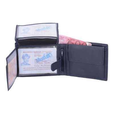 Genuine Leather CG83/2 Ανδρικό Πορτοφόλι Δερμάτινο