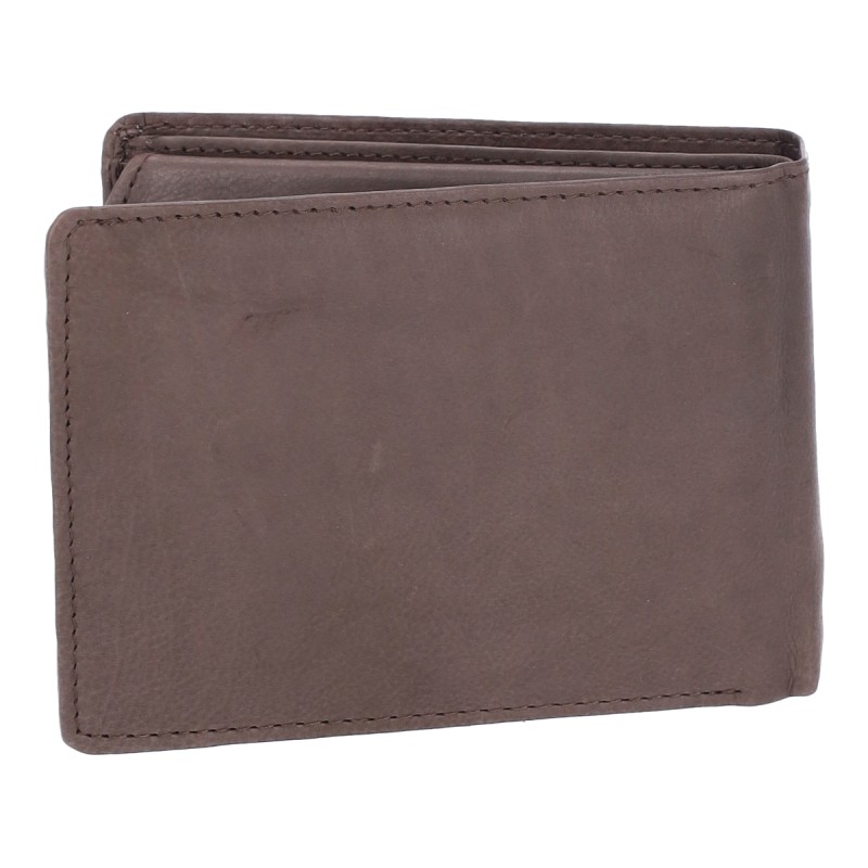 Genuine Leather CG83/2 Ανδρικό Πορτοφόλι Δερμάτινο