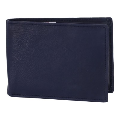 Genuine Leather CG296 Ανδρικό Πορτοφόλι Καρτών Δερμάτινο