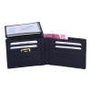Genuine Leather CG296 Ανδρικό Πορτοφόλι Καρτών Δερμάτινο
