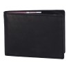Genuine Leather CG296 Ανδρικό Πορτοφόλι Καρτών Δερμάτινο