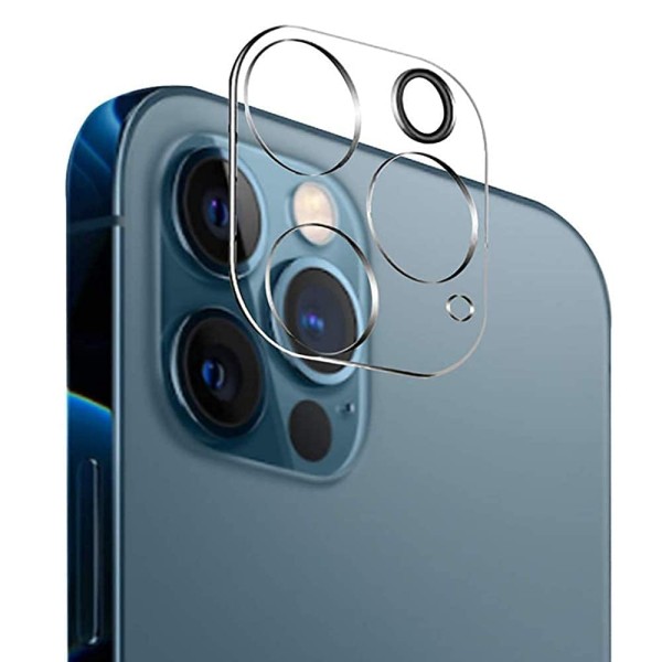 Camera Tempered Glass Με Διάφανο Πλαίσιο (Iphone 13 Pro/ Iphone 13 Pro Max) Αξεσουάρ Κινητών/Tablet