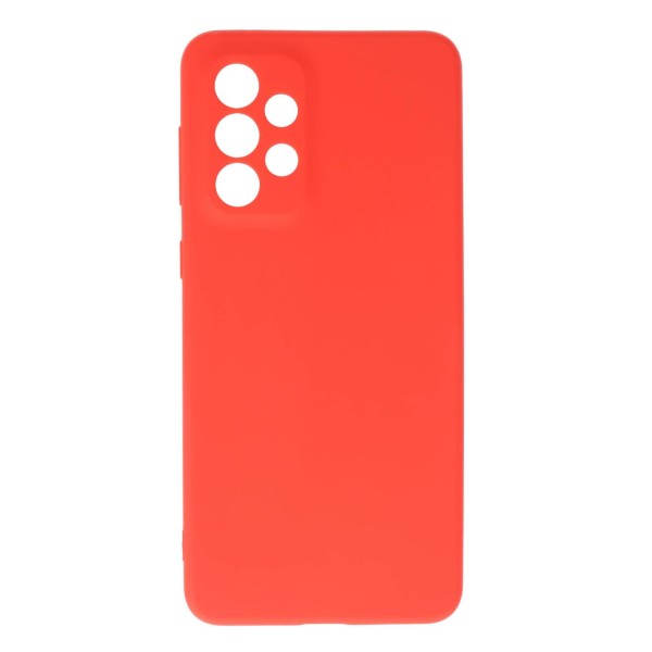Cookover Back Cover Θήκη Σιλικόνης Ματ (Samsung Galaxy A33 5G)