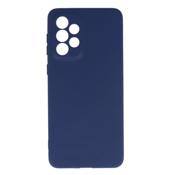 Cookover Back Cover Θήκη Σιλικόνης Ματ (Samsung Galaxy A33 5G)