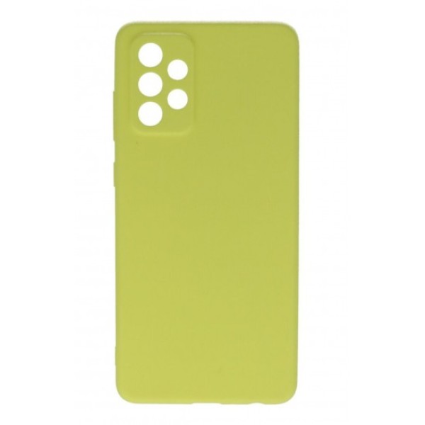 Cookover Back Cover Θήκη Σιλικόνης Ματ (Samsung Galaxy A33 5G) Αξεσουάρ Κινητών/Tablet