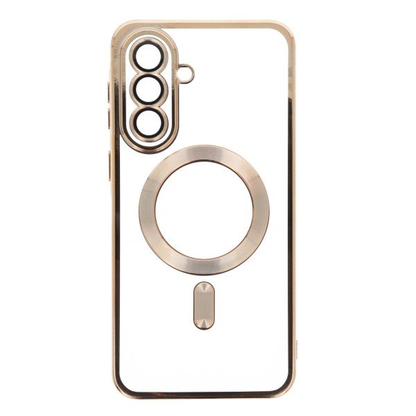 Back Cover Θήκη Σιλικόνης Με Τζαμάκι Κάμερας Και Magsafe (Samsung Galaxy A36 & Samsung Galaxy A37) Είδη Τεχνολογίας