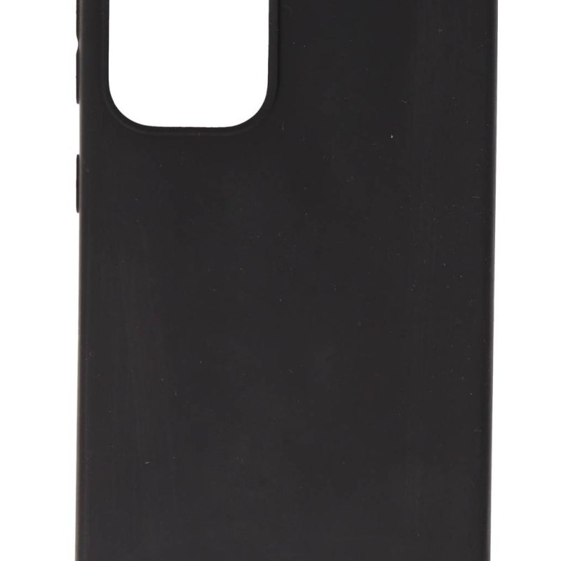 Back Cover Θήκη Σιλικόνης Ματ Μαύρο (Samsung Galaxy A33 5G) Back Cover Θήκη Σιλικόνης Ματ Μαύρο (Samsung Galaxy A33 5G)