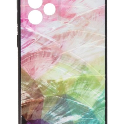 B.D.L Back Cover Θήκη Πολύχρωμη (Samsung Galaxy A33 5G)