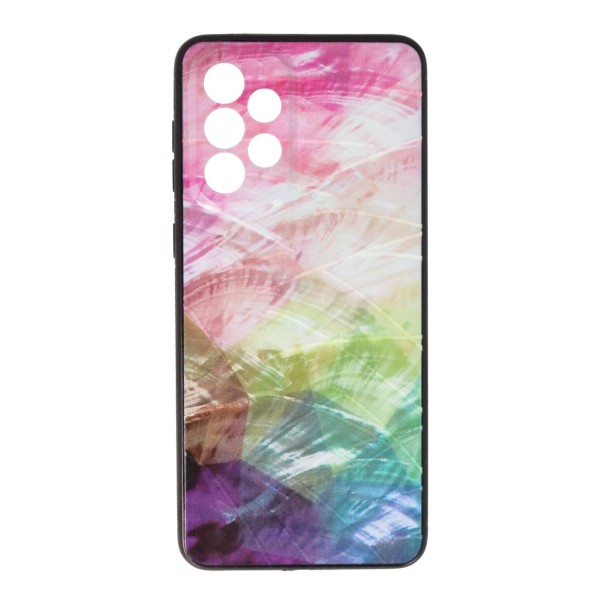 B.D.L Back Cover Θήκη Πολύχρωμη (Samsung Galaxy A33 5G)