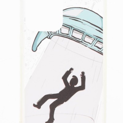 Back Cover Θήκη Διάφανη Με Σχέδιο Ufo (Samsung Galaxy A33 5G) Back Cover Θήκη Διάφανη Με Σχέδιο Ufo (Samsung Galaxy A33 5G)
