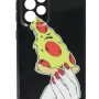 B.D.L Back Cover Θήκη Με Σχέδιο Pizza (Samsung Galaxy A33 5G)