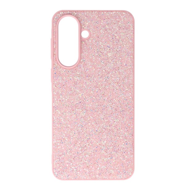 LinkPlus Back Cover Θήκη Με Στρασάκια (Samsung Galaxy A36 & Samsung Galaxy A37)