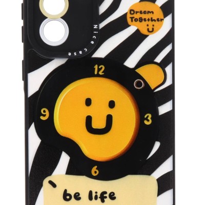 Cookover Back Cover Θήκη Με Σχέδιο Be Life Dreamer (Samsung Galaxy A36 & Samsung Galaxy A37)