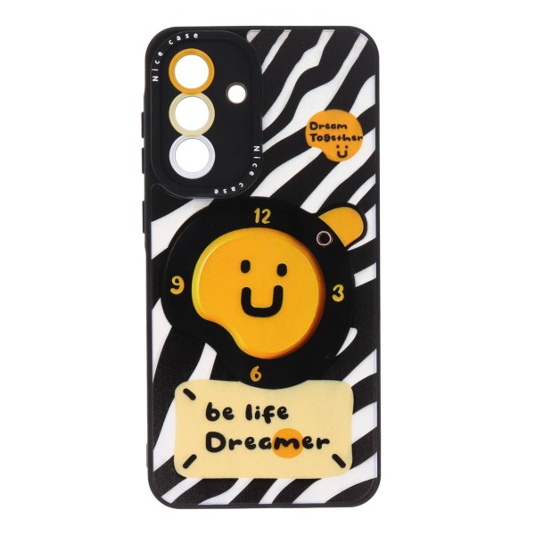 Cookover Back Cover Θήκη Με Σχέδιο Be Life Dreamer (Samsung Galaxy A36 & Samsung Galaxy A37) Είδη Τεχνολογίας