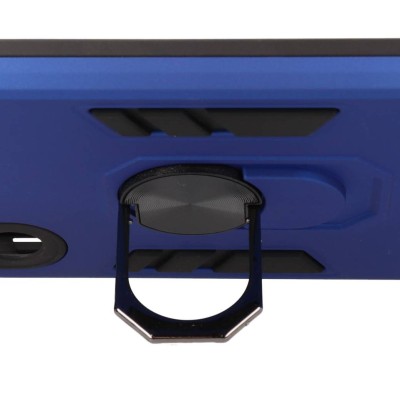 LinkPlus Back Cover Θήκη Armor Case Με Δαχτυλίδι Στήριξης (Samsung Galaxy A36 & Samsung Galaxy A37)