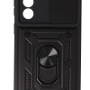 Movixoz Back Cover Θήκη Armor Case Με Δαχτυλίδι Στήριξης Και Προστασία Κάμερας (Samsung Galaxy A36 & Samsung Galaxy A37)