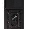 Movixoz Back Cover Θήκη Armor Case Με Δαχτυλίδι Στήριξης Και Προστασία Κάμερας (Samsung Galaxy A36 & Samsung Galaxy A37)