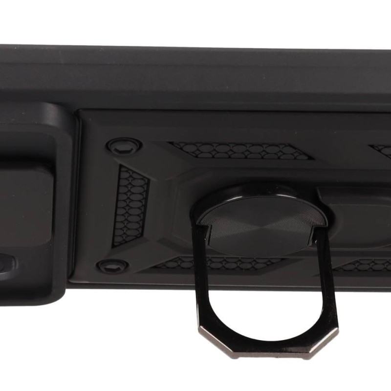 Movixoz Back Cover Θήκη Armor Case Με Δαχτυλίδι Στήριξης Και Προστασία Κάμερας (Samsung Galaxy A36 & Samsung Galaxy A37)
