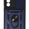 Movixoz Back Cover Θήκη Armor Case Με Δαχτυλίδι Στήριξης Και Προστασία Κάμερας (Samsung Galaxy A36 & Samsung Galaxy A37)
