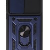 Movixoz Back Cover Θήκη Armor Case Με Δαχτυλίδι Στήριξης Και Προστασία Κάμερας (Samsung Galaxy A36 & Samsung Galaxy A37)