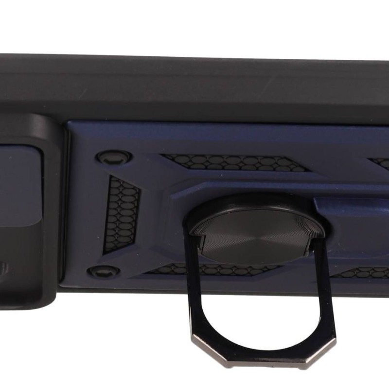 Movixoz Back Cover Θήκη Armor Case Με Δαχτυλίδι Στήριξης Και Προστασία Κάμερας (Samsung Galaxy A36 & Samsung Galaxy A37)
