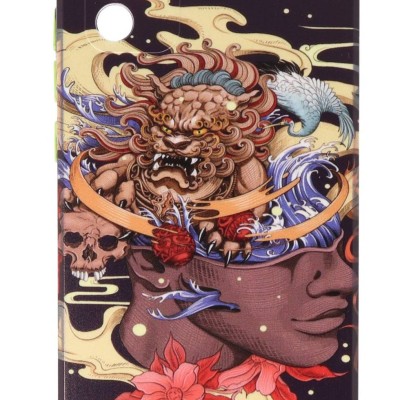 B.D.L Back Cover Θήκη Σιλικόνης Με Σχέδια (Samsung Galaxy A02s)