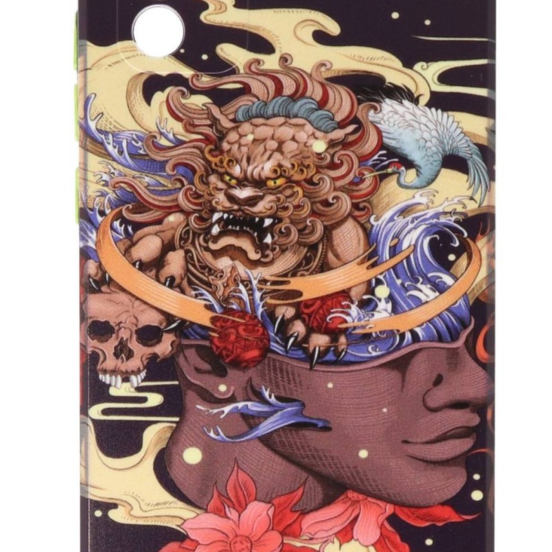 B.D.L Back Cover Θήκη Σιλικόνης Με Σχέδια (Samsung Galaxy A02s) B.D.L Back Cover Θήκη Σιλικόνης Με Σχέδια (Samsung Galaxy A02s)