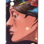 B.D.L Back Cover Θήκη Σιλικόνης Με Σχέδιο Woman (Samsung Galaxy A02s)