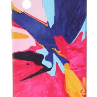 B.D.L Back Cover Θήκη Σιλικόνης Πολύχρωμη (Samsung Galaxy A02s)