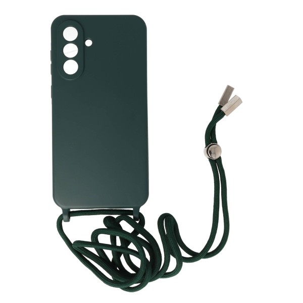 Borofone Back Cover Θήκη Σιλικόνης Με Ρυθμιζόμενο Κορδόνι (Samsung Galaxy A36 & Samsung Galaxy A37)
