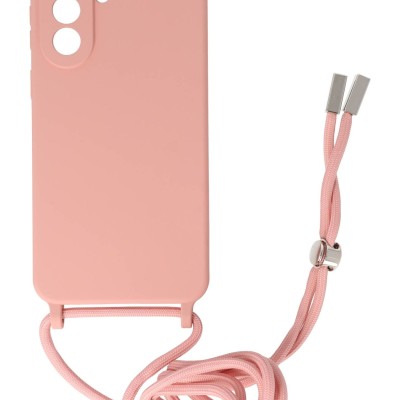 Borofone Back Cover Θήκη Σιλικόνης Με Ρυθμιζόμενο Κορδόνι (Samsung Galaxy A57) Borofone Back Cover Θήκη Σιλικόνης Με Ρυθμιζόμενο Κορδόνι (Samsung Galaxy A57)
