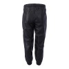 OEM Leather Pants With Rubber Bottom In Black Color