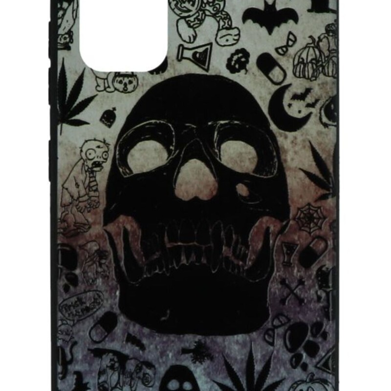 Cookover Back Cover Θήκη Με Σχέδιο Skull (Samsung Galaxy A32 4G) Cookover Back Cover Θήκη Με Σχέδιο Skull (Samsung Galaxy A32 4G)