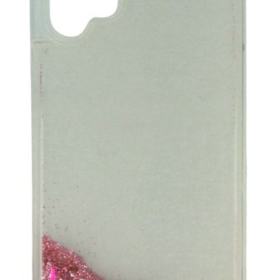 Back Cover Θήκη Σιλικόνης Με Κινούμενη Χρυσόσκονη (Samsung Galaxy A32 4G)