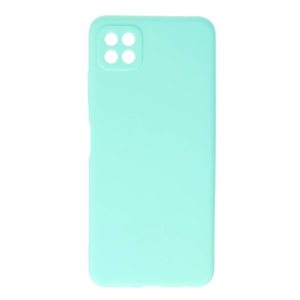 Cookover Back Cover Θήκη Σιλικόνης Ματ (Samsung Galaxy A22 5G)