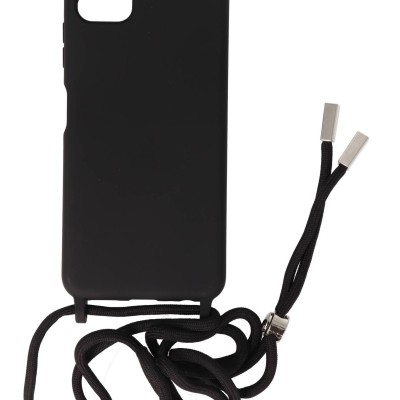 Back Cover Θήκη Σιλικόνης Με Ρυθμιζόμενο Κορδόνι (Samsung Galaxy A22 5G)