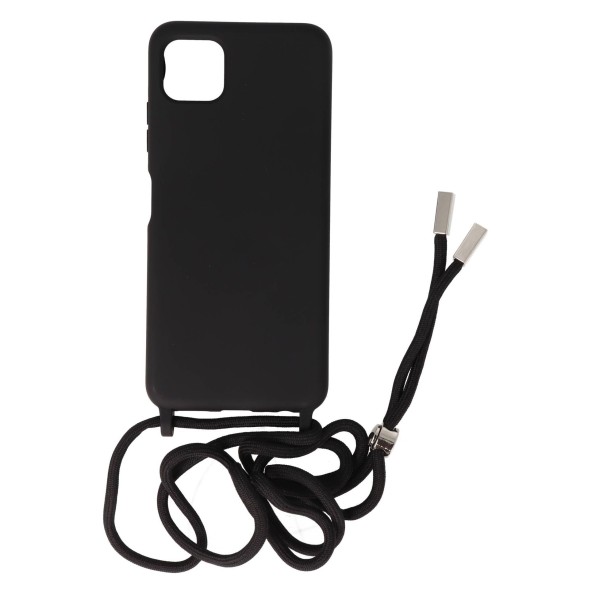 Back Cover Θήκη Σιλικόνης Με Ρυθμιζόμενο Κορδόνι (Samsung Galaxy A22 5G)